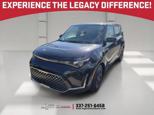 Used 2025 Kia Soul EX FWD image 1