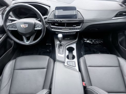 Used 2025 Cadillac CT4 Premium Luxury image 50