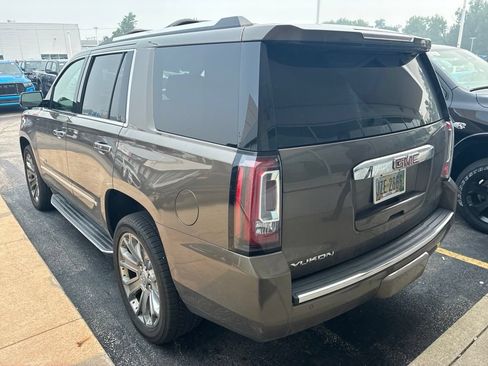 Used 2015 GMC Yukon Denali w/ Open Road Package AWD/4WD image 5