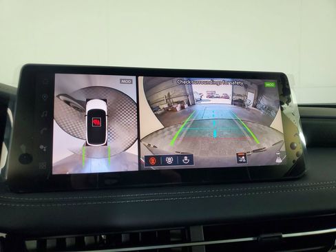 New 2026 INFINITI QX60 Sport w/ Dark Cargo Package image 23