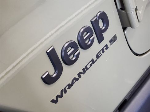 New 2026 Jeep Wrangler Unlimited Sport image 7