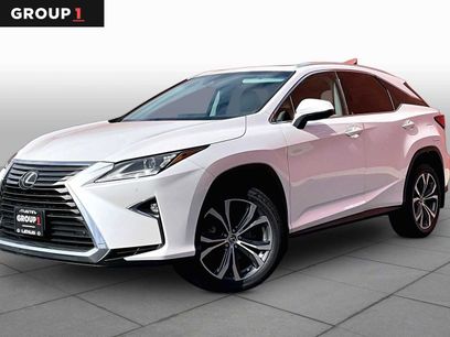 Used 2018 Lexus RX 350 FWD w/ Premium Package