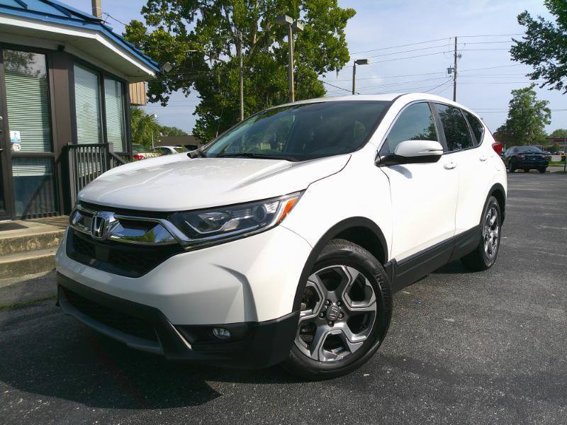 Used 2019 Honda CR-V EX image 2
