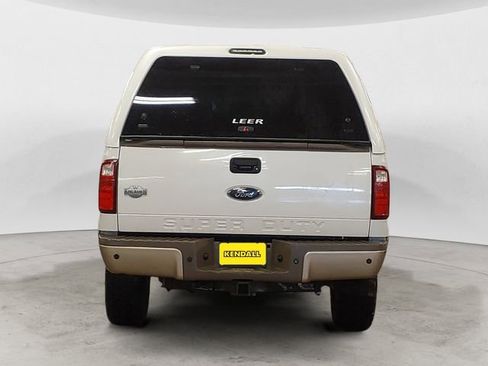 Used 2011 Ford F350 King Ranch image 4