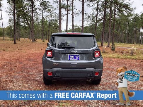 Used 2023 Jeep Renegade Latitude image 3