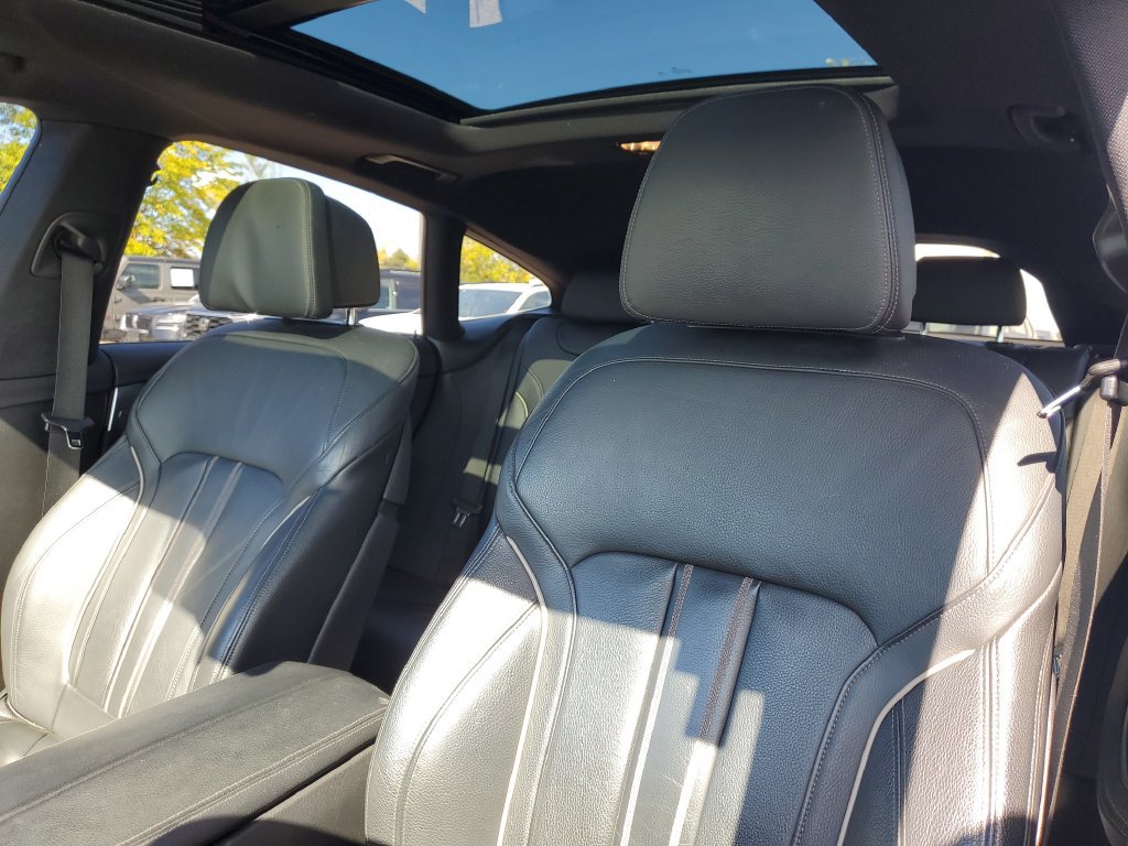 Used 2018 BMW 640i Gran Turismo xDrive AWD/4WD image 15