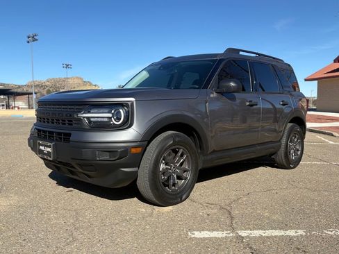Used 2023 Ford Bronco Sport image 3
