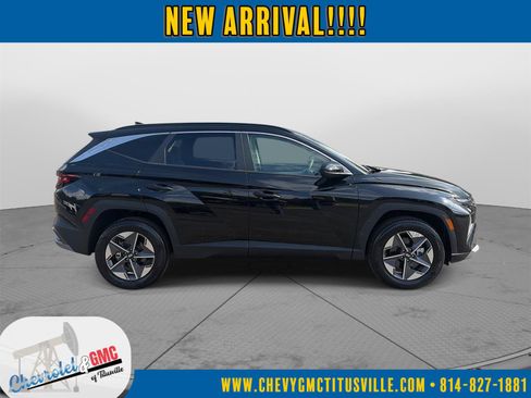 Used 2026 Hyundai Tucson SEL AWD/4WD image 6