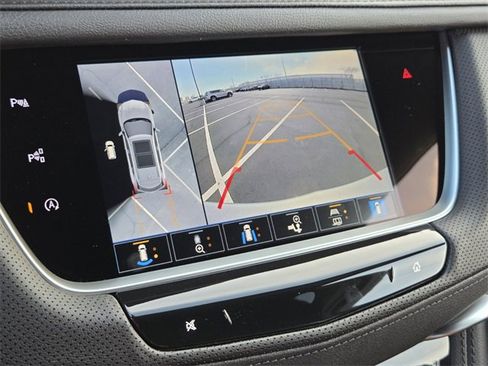 New 2026 Cadillac XT5 Premium Luxury w/ Driver Assist Package image 25