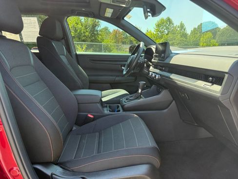 Certified 2024 Honda CR-V Sport image 28