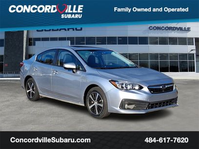 Certified 2023 Subaru Impreza Premium