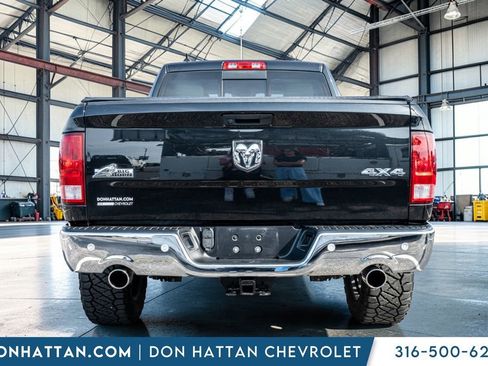 Used 2019 RAM 1500 Big Horn image 29