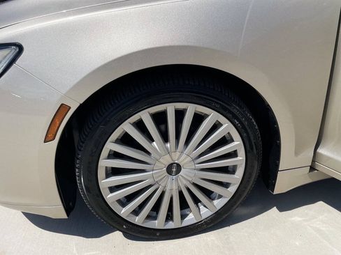 Used 2017 Lincoln MKZ Reserve w/ Climate Package AWD/4WD image 38