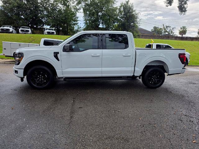 Certified 2026 Ford F150 XLT w/ XLT Black Appearance Package RWD image 2