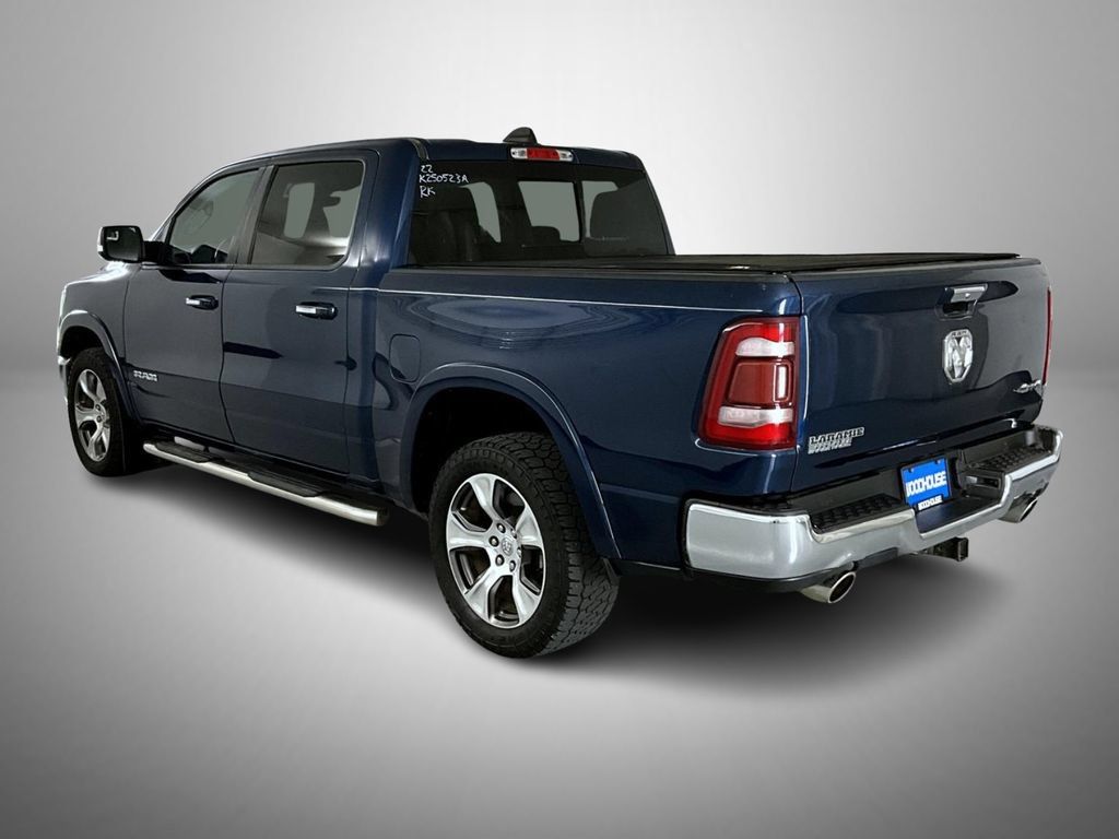 Used 2022 RAM 1500 Laramie AWD/4WD image 7