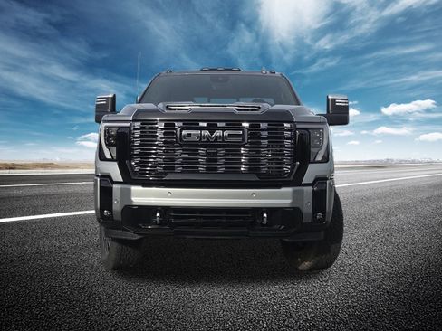 New 2026 GMC Sierra 2500 Denali Ultimate image 21