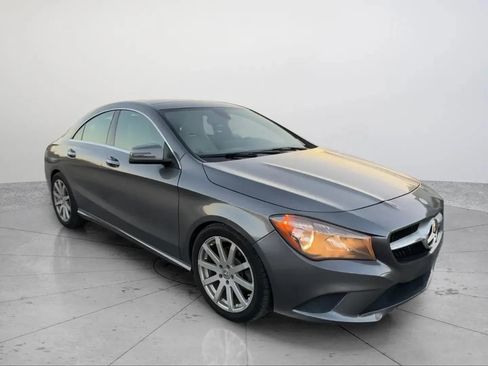 Used 2015 Mercedes-Benz CLA 250 4MATIC image 7