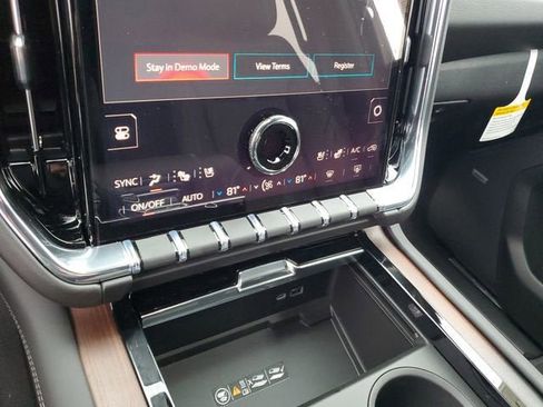 New 2026 GMC Yukon XL Denali w/ Sun & Power Step Package image 23