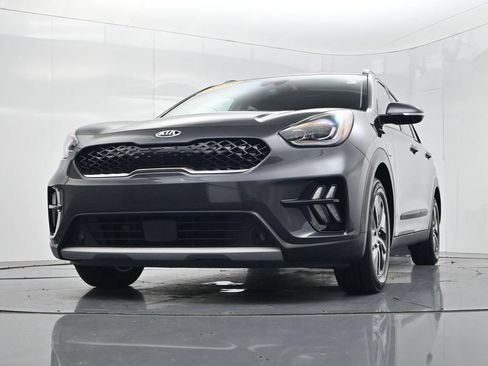 Used 2020 Kia Niro EX Premium FWD image 43
