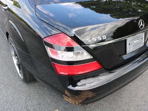 Used 2008 Mercedes-Benz S 550 4MATIC image 56