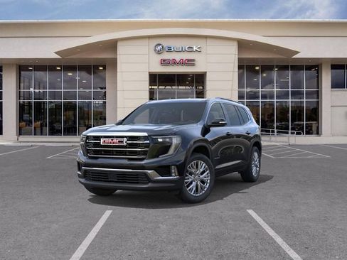 New 2026 GMC Acadia Elevation w/ Elevation Premium Package FWD image 8