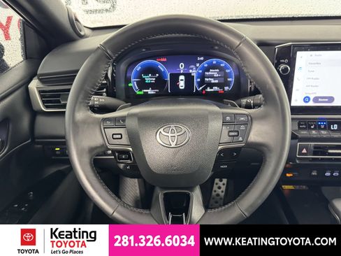 Certified 2025 Toyota Camry XSE w/ Premium Package FWD image 31