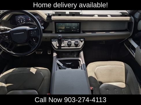 Used 2020 Land Rover Defender 110 SE AWD/4WD image 12