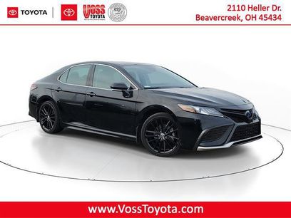 Certified 2024 Toyota Camry XSE