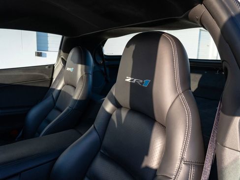 Used 2010 Chevrolet Corvette ZR1 w/ Preferred Equipment Group image 97