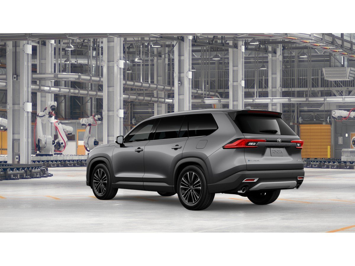 New 2026 Toyota Grand Highlander AWD Hybrid image 6