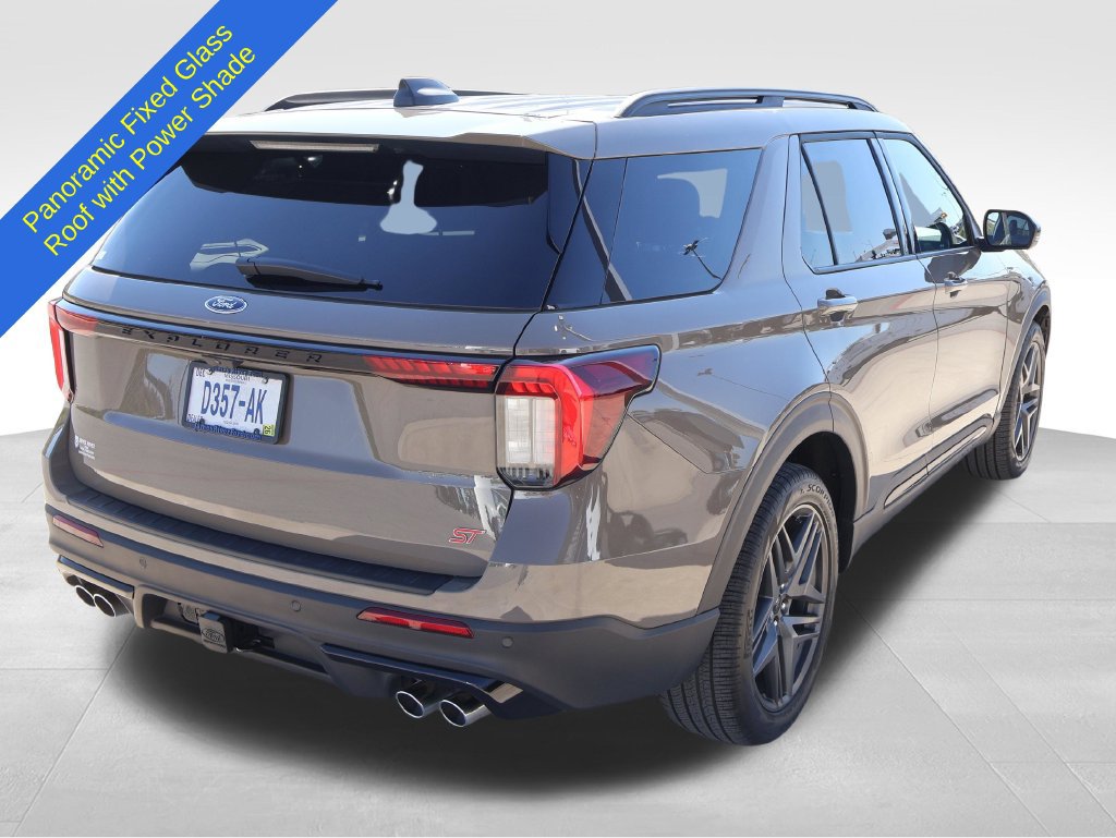 Used 2026 Ford Explorer ST w/ Sun And Sound Package AWD/4WD image 6