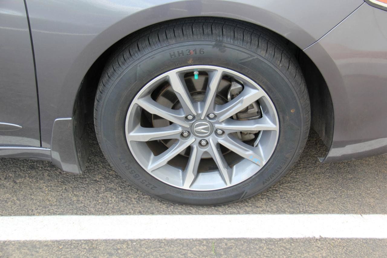 Used 2020 Acura TLX FWD image 30