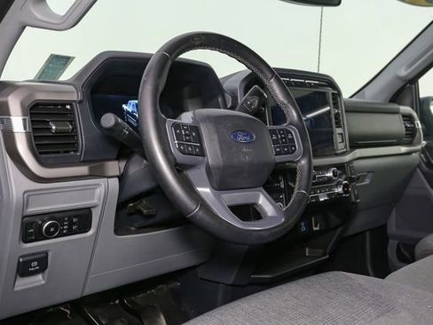 Used 2024 Ford F150 XLT w/ Tow/Haul Package AWD/4WD image 19