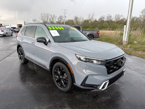 Used 2023 Honda CR-V Sport Touring image 8