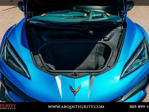 Used 2024 Chevrolet Corvette Z06 RWD image 46