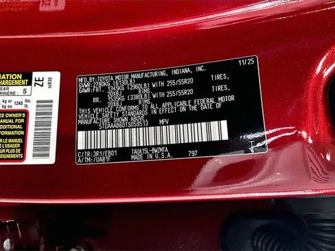 New 2026 Lexus TX 350 350 Premium image 13