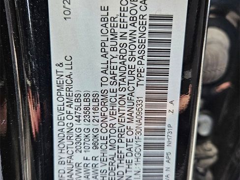 Used 2022 Honda Accord Sport image 24