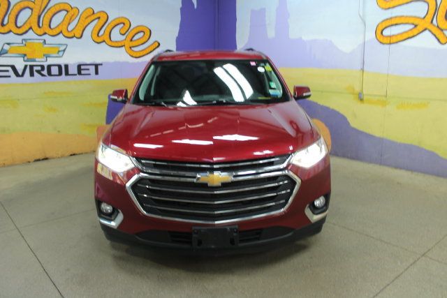 Used 2020 Chevrolet Traverse LT FWD image 3
