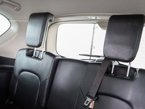 Used 2022 INFINITI QX80 Luxe w/ Cargo Package image 28