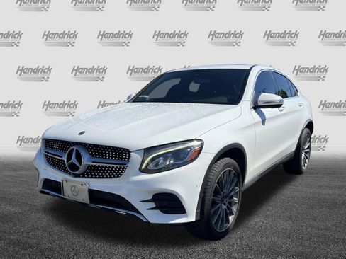 Certified 2019 Mercedes-Benz GLC 300 4MATIC Coupe image 6