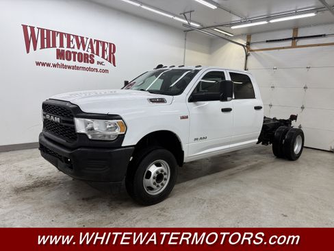 Used 2021 RAM 3500 Tradesman image 1