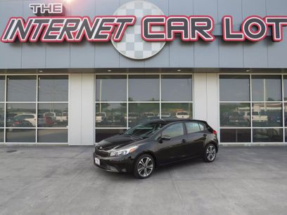 Used 2017 Kia Forte LX