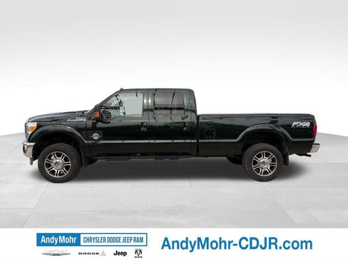 Used 2016 Ford F250 Lariat w/ Lariat Interior Package AWD/4WD image 4