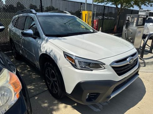 Used 2020 Subaru Outback Touring XT AWD/4WD image 2