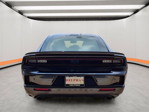 New 2026 Dodge Charger Scat Pack AWD/4WD image 5