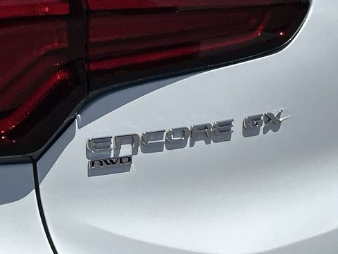 Used 2024 Buick Encore GX Sport Touring w/ Comfort Package AWD/4WD image 32