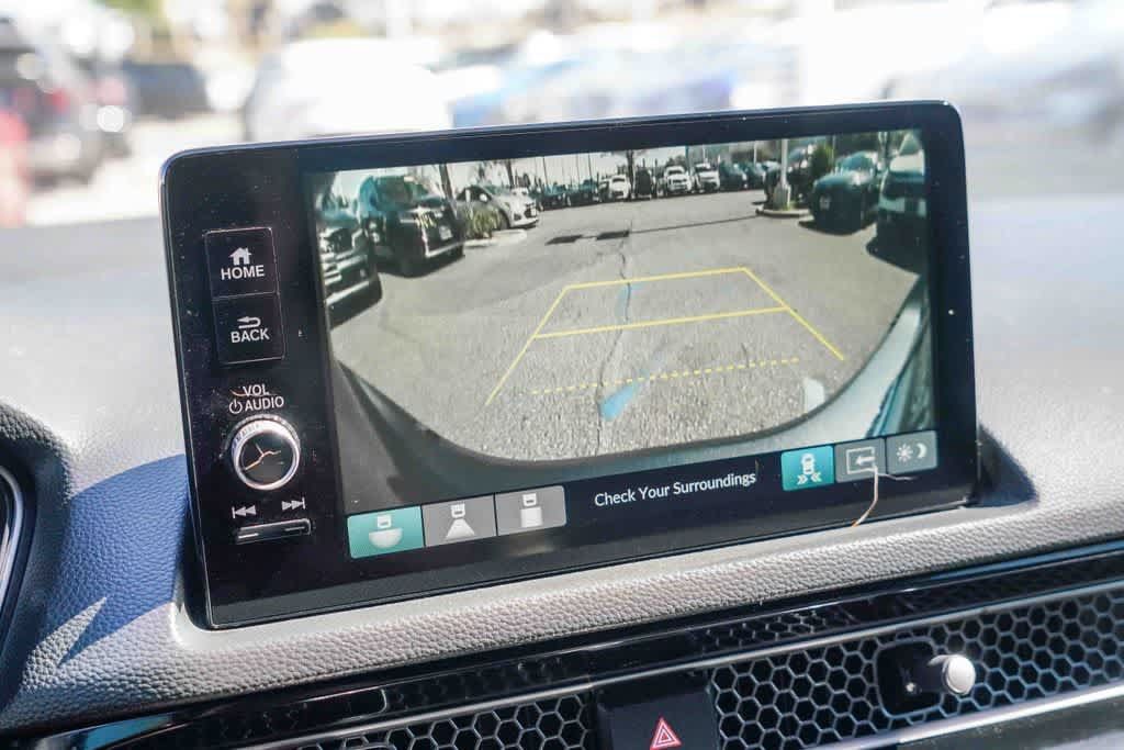 Used 2022 Honda Civic Sport Touring image 22