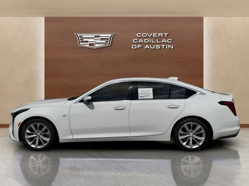 New 2026 Cadillac CT5 Premium Luxury RWD image 5