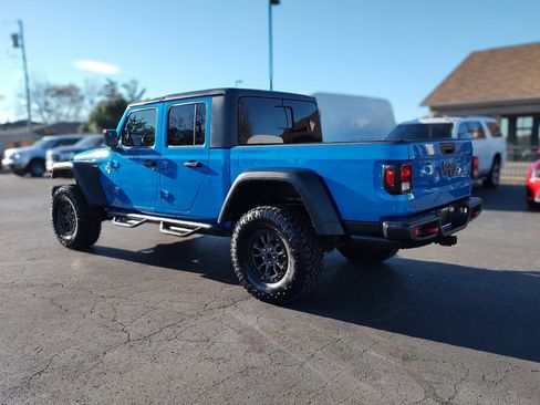 Used 2021 Jeep Gladiator Rubicon image 34