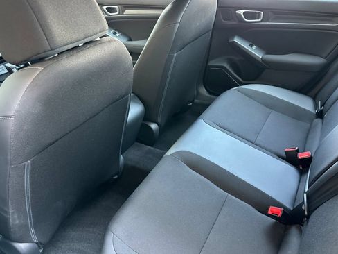 Certified 2026 Honda Civic Sport image 13